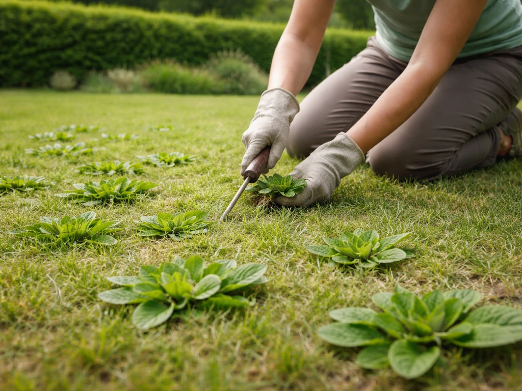 Puces herbe : éliminer l’herbe à puces et prévenir le retour