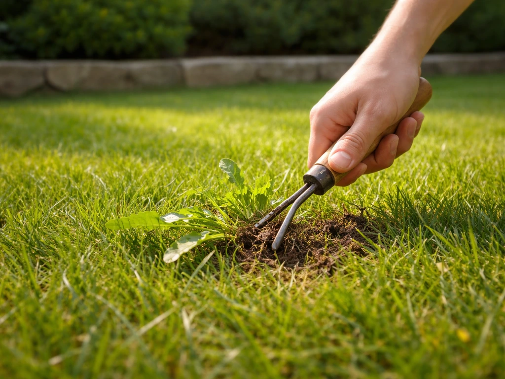 Barre-toi de mon herbe : solutions pour pelouse et jardin en France