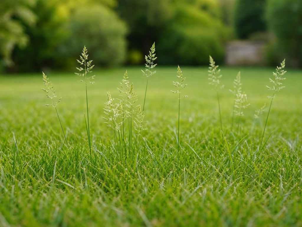 Épilé herbe au jardin : reconnaître et s’en débarrasser
