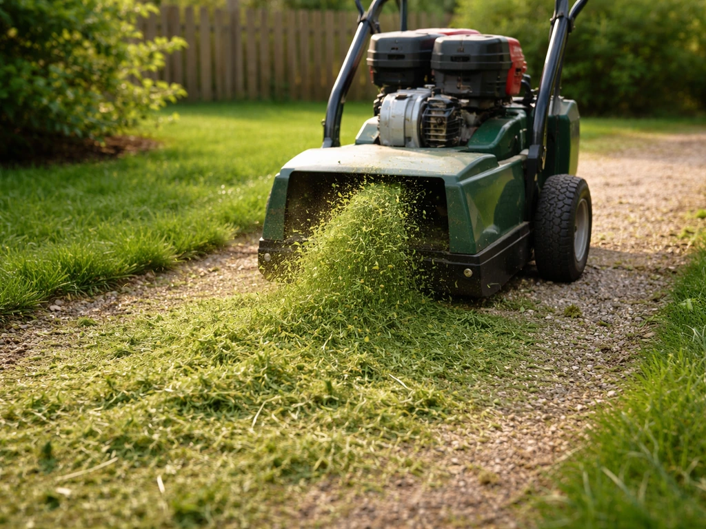 Broyage herbe : guide pas à pas, matériel et usages au jardin