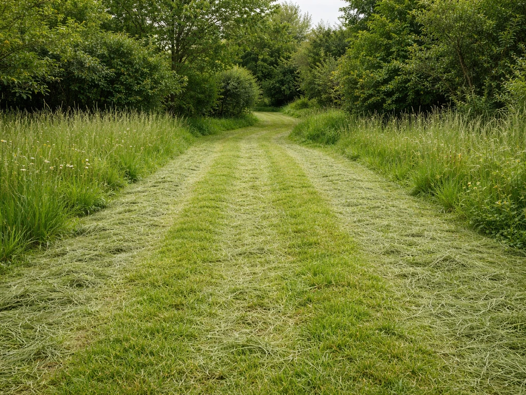 Fauche herbe : guide pratique pour tondre sans abîmer