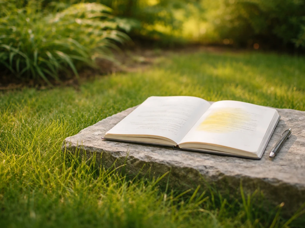Rime avec herbe : mots et exemples pour composer facilement