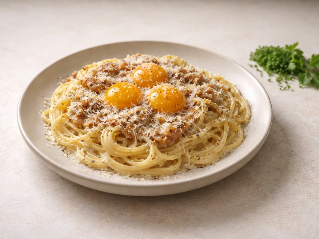 Quel herbe pour pâte carbonara : guide et quantités