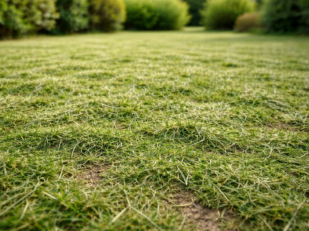En combien de temps l’herbe se décompose, délais et astuces