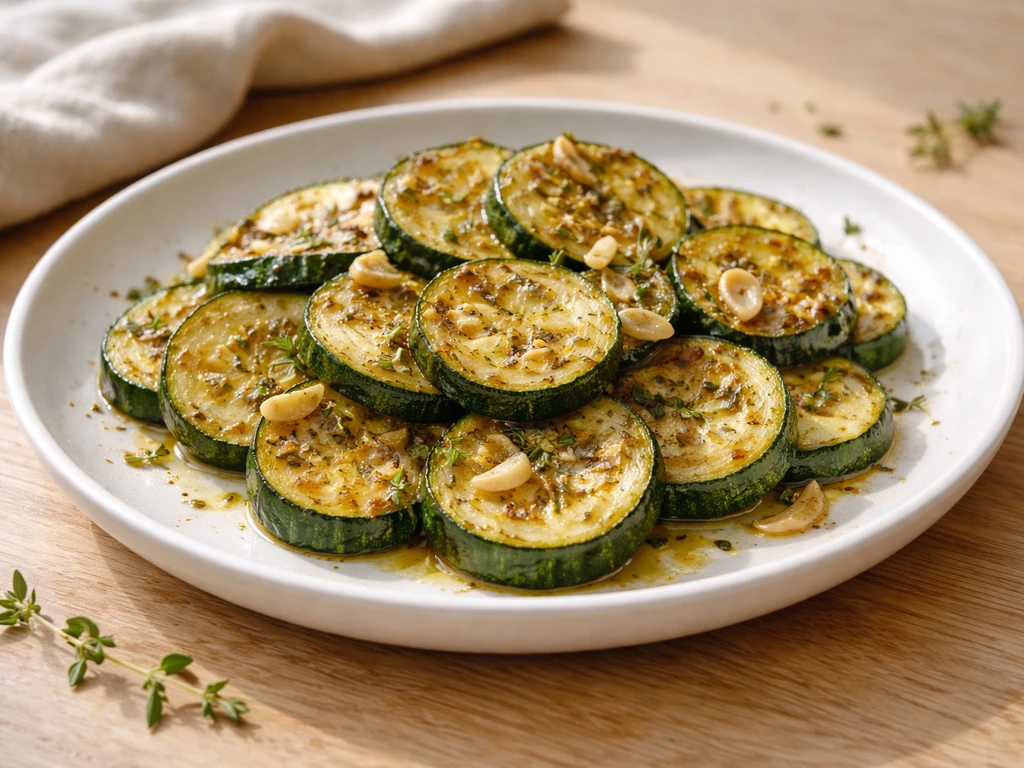Courgette herbes de Provence : la recette anti-ratés et variantes