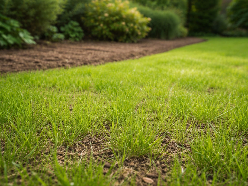 En herbe : définition et comment remettre une pelouse en ordre