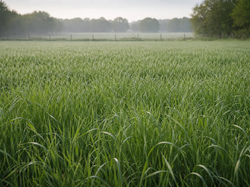 Taux de TVA pour vente d’herbe sur pied en France