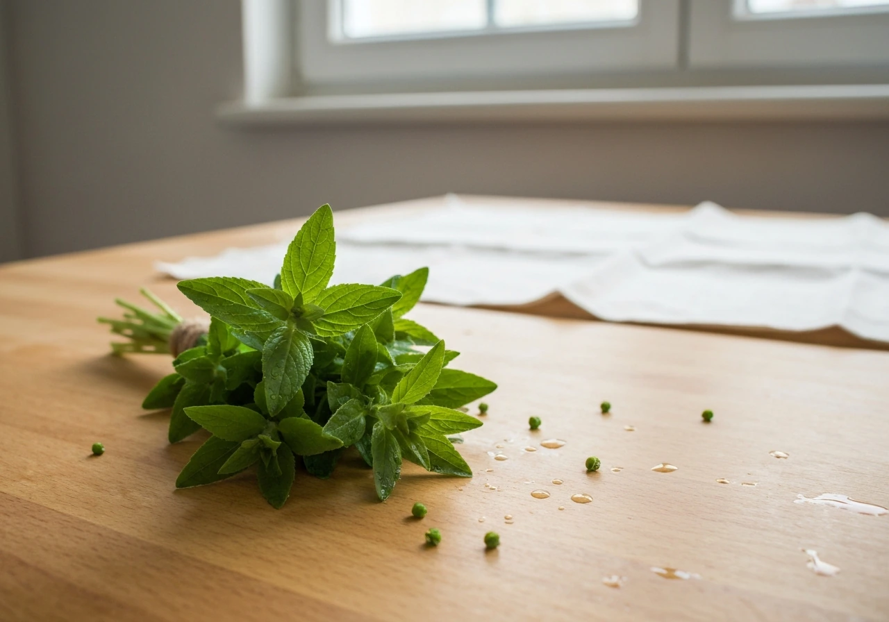 Persil herbe aromatique : planter, entretenir et récolter