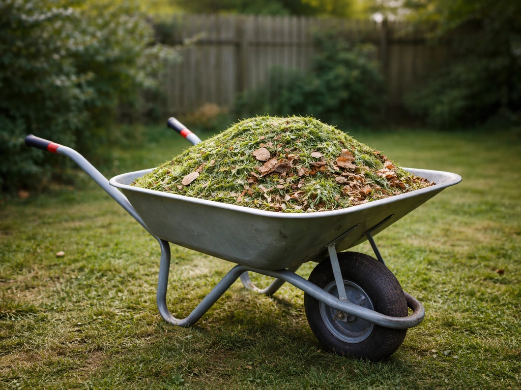 Compostage herbe tondue : guide rapide et sans erreurs
