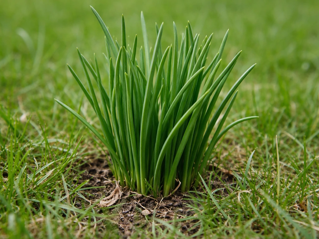 Ail et fine herbe : identifier et éliminer sans herbicide