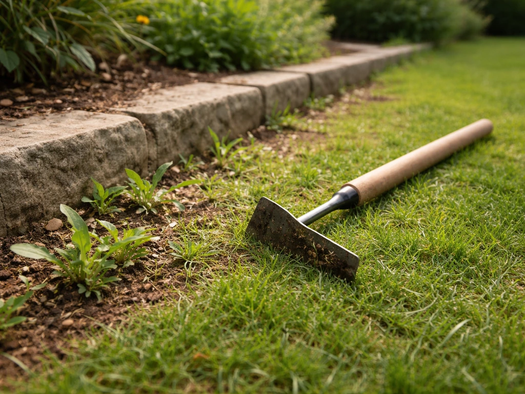 Terpz en herbe : identifier et éliminer l’herbe qui revient au jardin