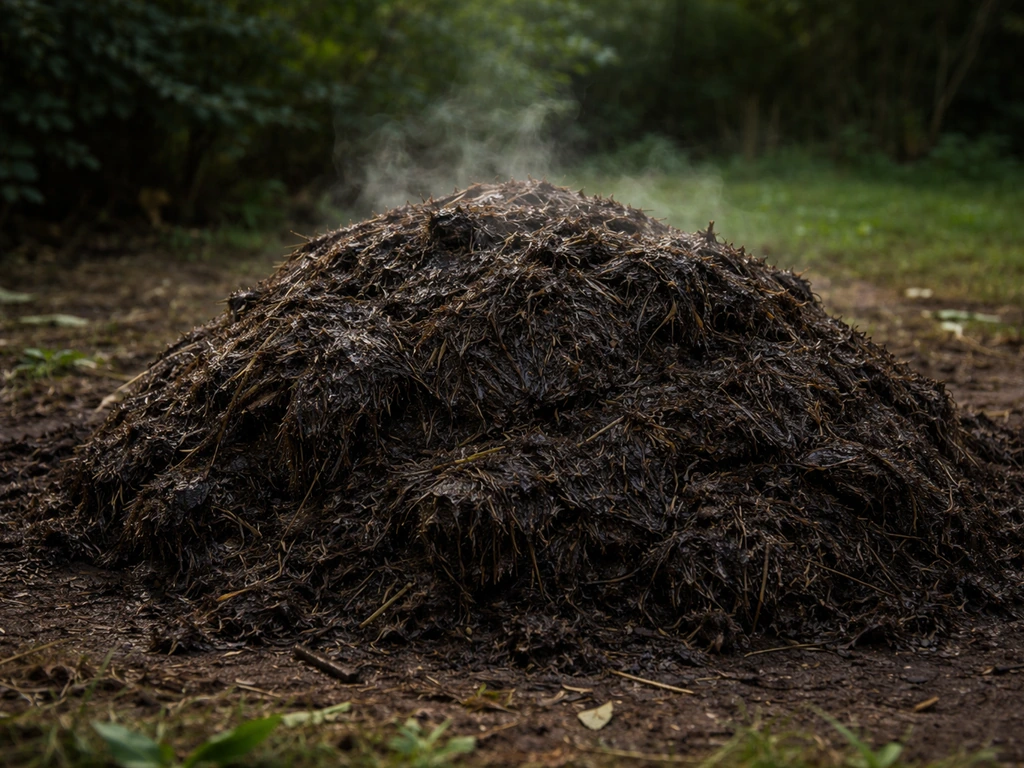 Fermentation de l’herbe coupée : dangers et quoi faire maintenant